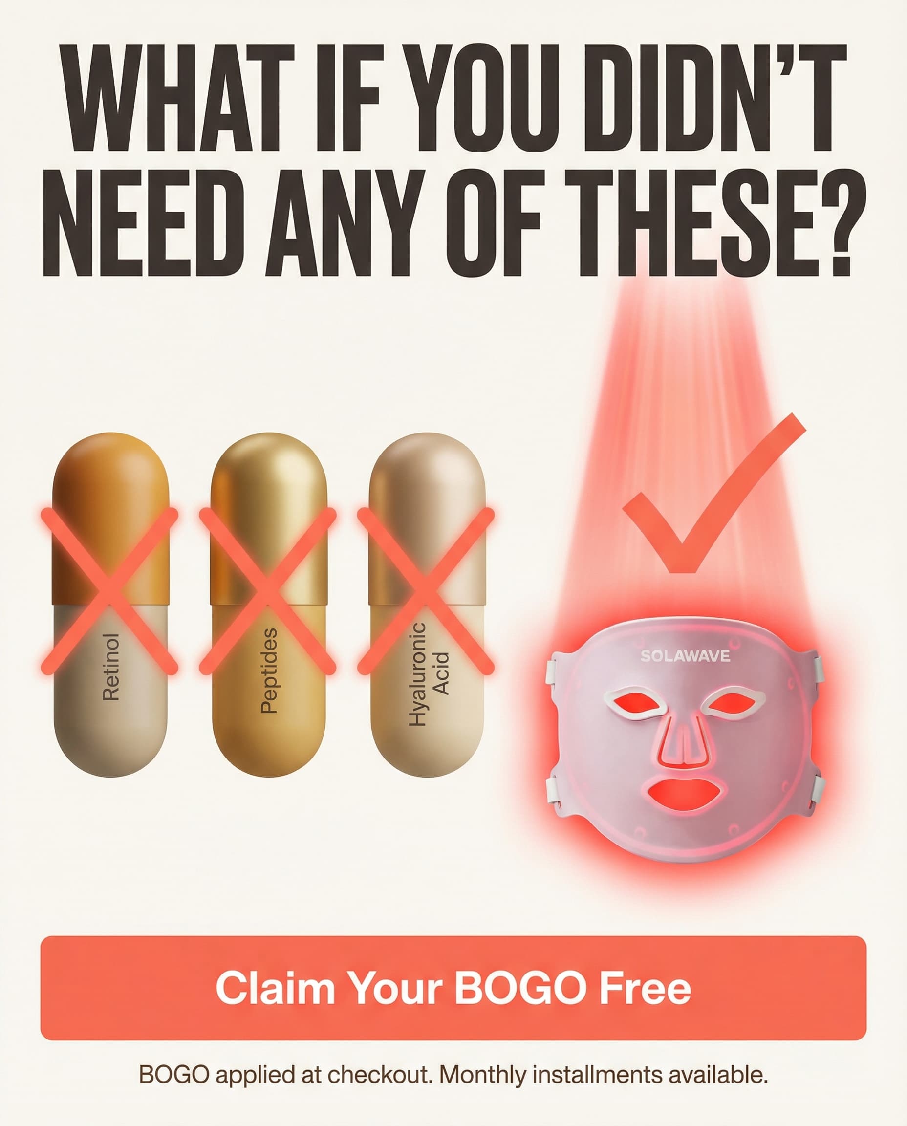 Buy One, Get One FREE ✨