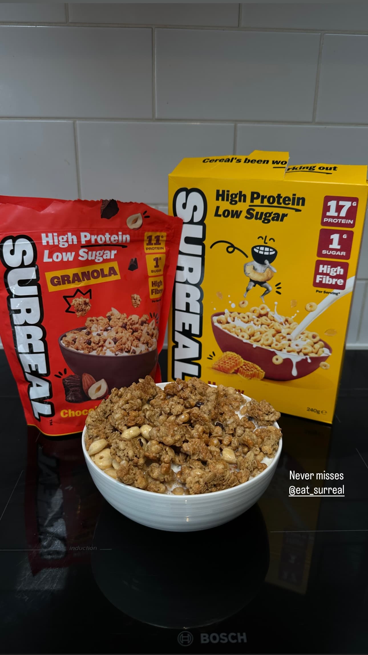 18 Grams of Protein From Just £0.70p 💪
