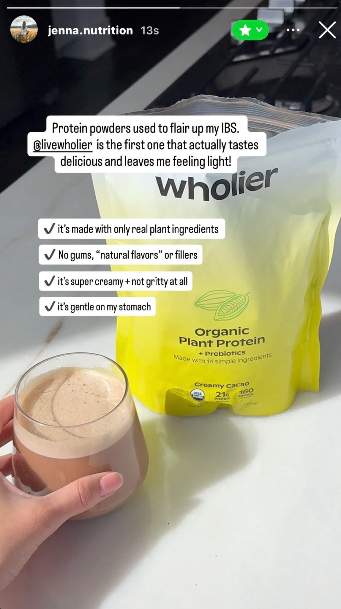 Keep the Protein, Skip the Junk